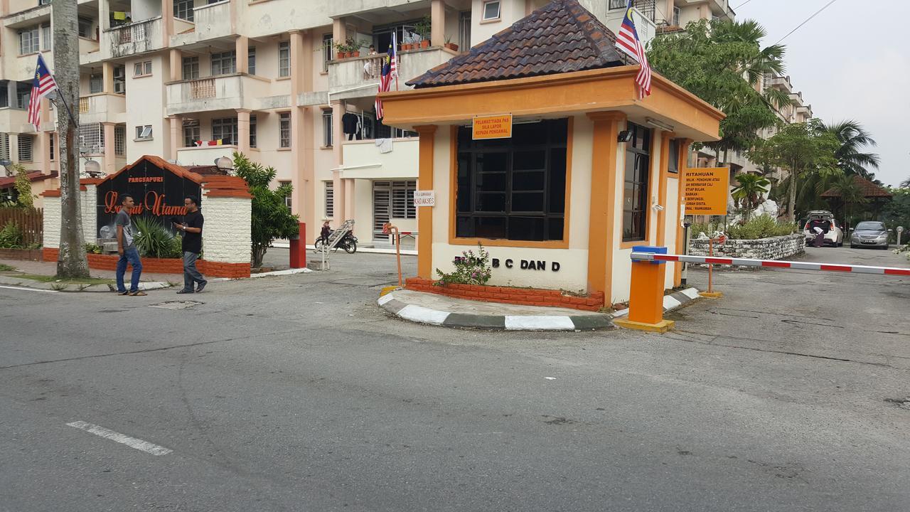 Anjung Homestay Sepang Exterior photo